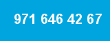 971 646 42 67 971 646 42 67
